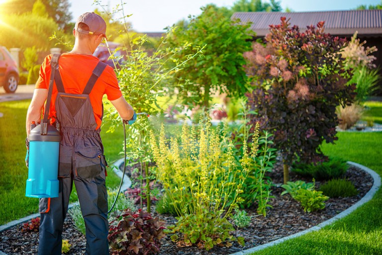 TRAVAUX DE JARDINAGE – L’Association AGIR